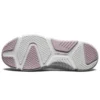 Bloc blanc/violet