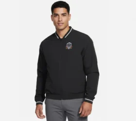 Blouson aviateur Dia de Muertos