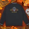 Blouson aviateur Dia de Muertos Blouson aviateur Dia de Muertos
