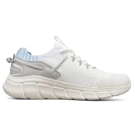 Bob s B Flex Low-Top Blanc