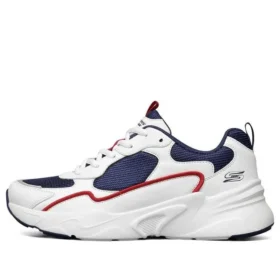 Bob&rsquo;s Bamina Hauts Blanc/Bleu/Rouge