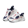 Bob&rsquo;s Bamina Hauts Blanc/Bleu/Rouge