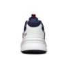 Bob&rsquo;s Bamina Hauts Blanc/Bleu/Rouge