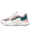 Bob&rsquo;s Bamina Low-Top Rouge