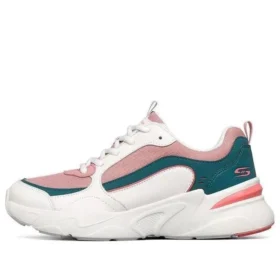Bob&rsquo;s Bamina Low-Top Rouge