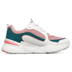 Bob&rsquo;s Bamina Low-Top Rouge