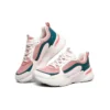 Bob&rsquo;s Bamina Low-Top Rouge