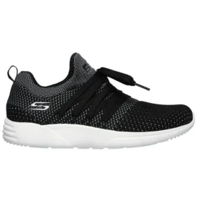 Bob&rsquo;s Sport Sparrow Low-Top Noir/Gris