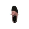 Bob&rsquo;s Sport Sparrow Low-Top Noir/Rose