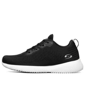 Bob&rsquo;s Squad Low-Top Noir/Blanc