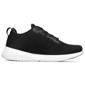 Bob&rsquo;s Squad Low-Top Noir/Blanc