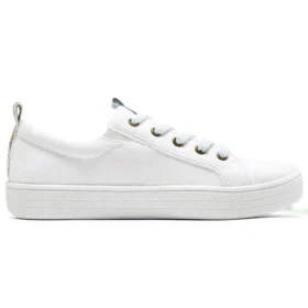 Bobs B Extra Cute Baskets basses Blanc