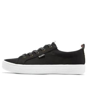 Bobs B Extra Cute Baskets Noir/Blanc