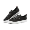 Bobs B Extra Cute Baskets Noir/Blanc