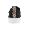 Bobs B Extra Cute Baskets Noir/Blanc