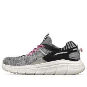 Bobs B Flex Gris/Noir/Rose