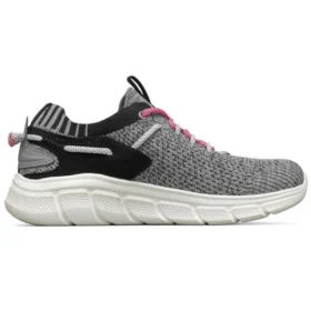 Bobs B Flex Gris/Noir/Rose