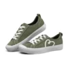 Bobs B Wild Chaussure en toile verte
