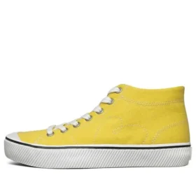 Bobs B Wild Mid-Top Baskets Jaune
