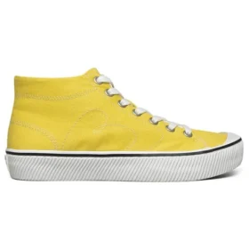 Bobs B Wild Mid-Top Baskets Jaune
