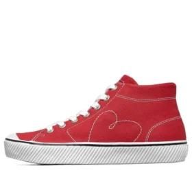 Bobs B Wild Mid-Top Baskets Rouge