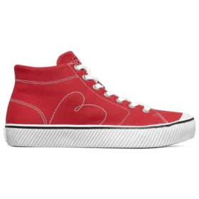 Bobs B Wild Mid-Top Baskets Rouge