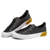 Bobs B Wilder Baskets basses Noir/Blanc