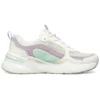Bobs Bamina « Blanc Bleu Violet »