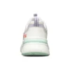 Bobs Bamina « Blanc Bleu Violet »