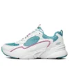 Bobs Bamina Low-Top Blanc/Bleu
