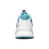 Bobs Bamina Low-Top Blanc/Bleu