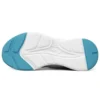 Bobs Bamina Low-Top Blanc/Bleu