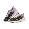 Bobs Bamina Low-Top Noir/Violet