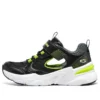 Bobs Bamina « Noir-Lime »