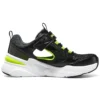 Bobs Bamina « Noir-Lime »