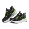 Bobs Bamina « Noir-Lime »