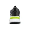 Bobs Bamina « Noir-Lime »