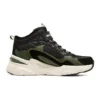 Bobs Bamina « Vert Noir »