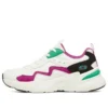 Bobs Bamina « White Green Pink »