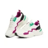 Bobs Bamina « White Green Pink »