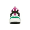 Bobs Bamina « White Green Pink »