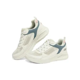 Bobs Chaussures « Blanc Vert »