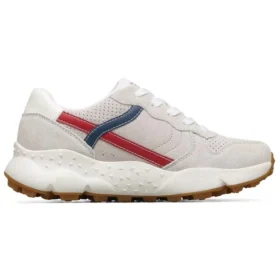 Bobs Gosan Baskets Blanc/Rouge/Bleu