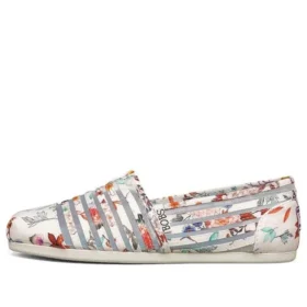 Bobs Plush « Gris Blanc Rouge »