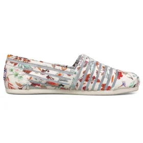 Bobs Plush « Gris Blanc Rouge »