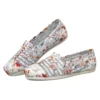 Bobs Plush « Gris Blanc Rouge »