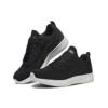 Bobs Squad 2 Baskets Noir/Blanc