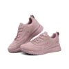 Bobs Squad 3 Low-Top Rose