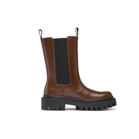 Bottes basses « Brown »