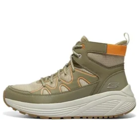 Bottes chaudes « Olive Orange »